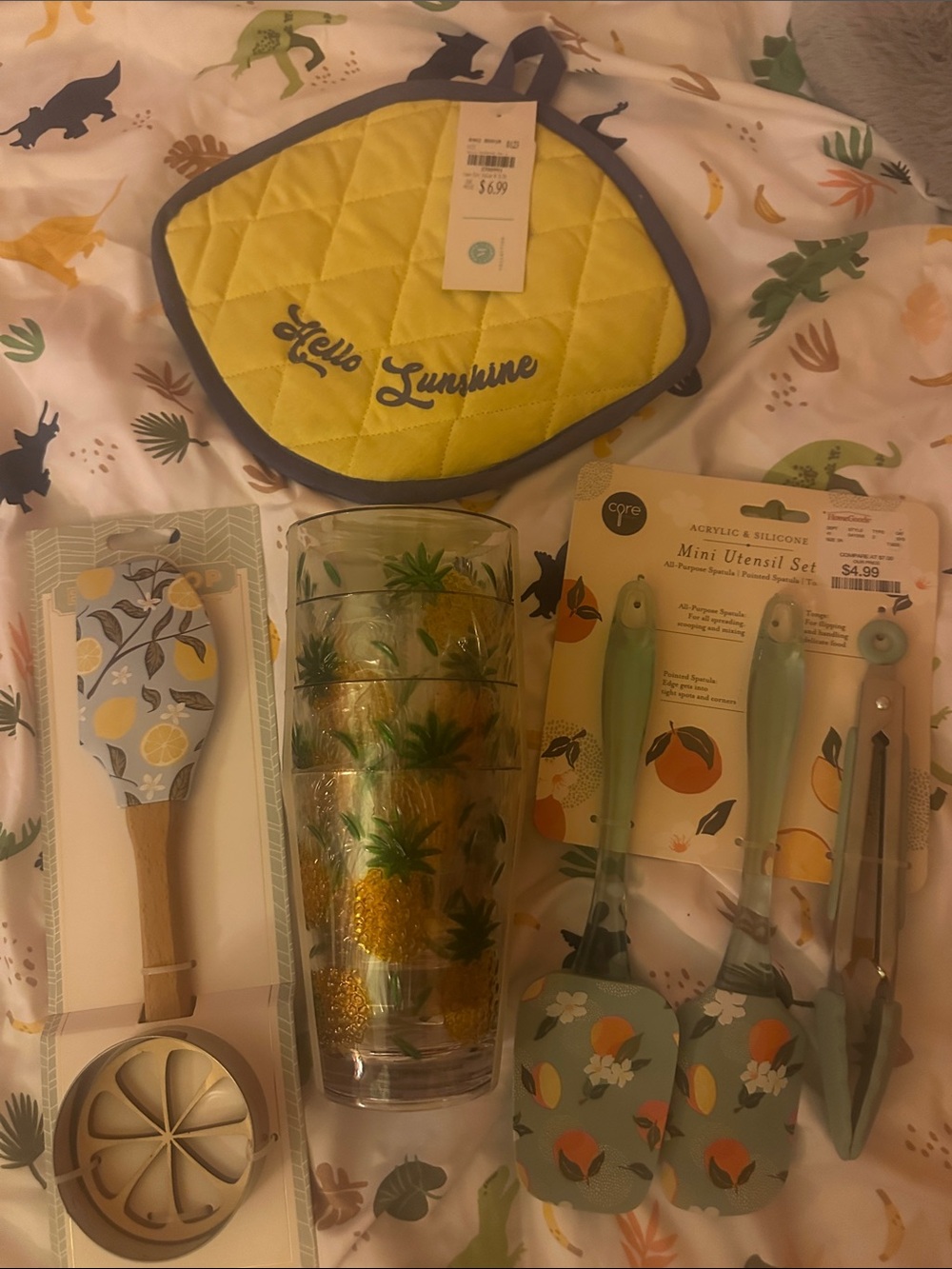Kitchen essentials bundle